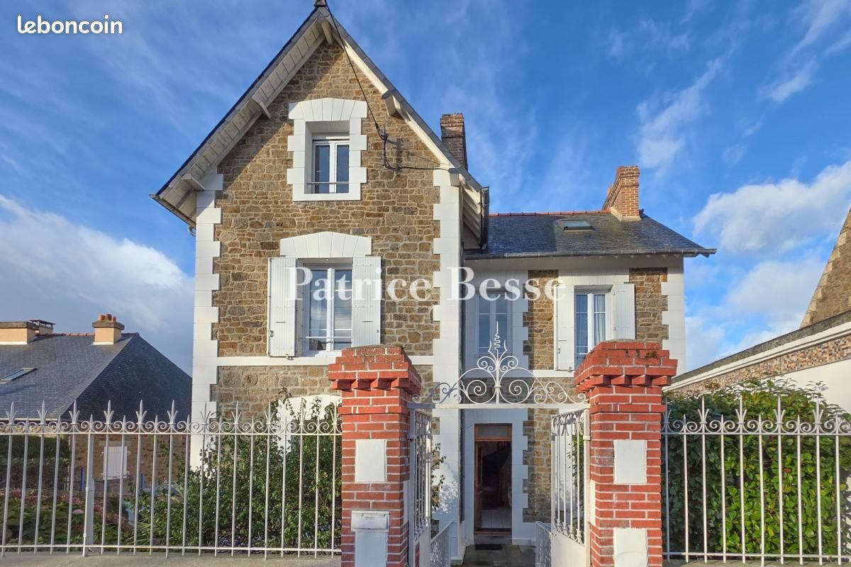 Maison à vendre, 230m², Saint-Malo