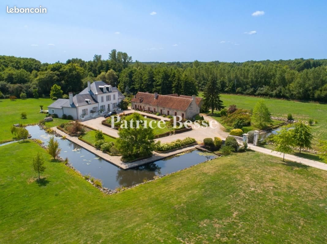 Maison à vendre, 405m², Romorantin-Lanthenay