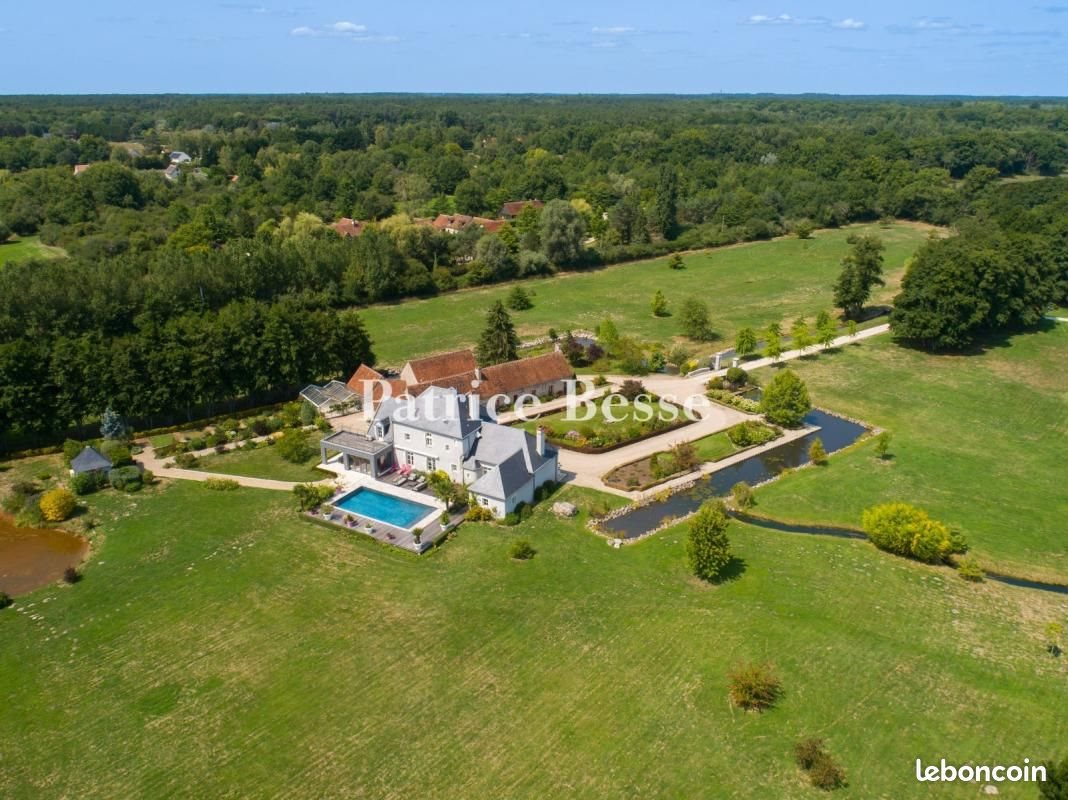 Maison à vendre, 405m², Romorantin-Lanthenay