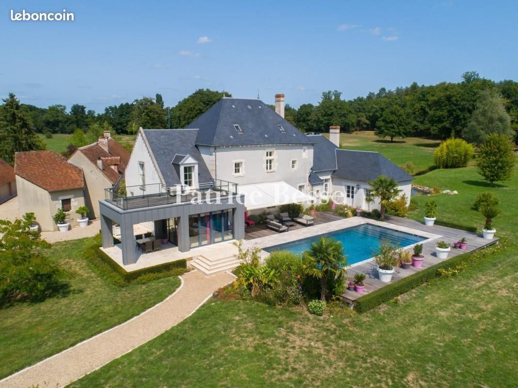 Maison à vendre, 405m², Romorantin-Lanthenay