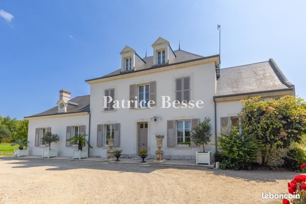 Maison à vendre, 405m², Romorantin-Lanthenay