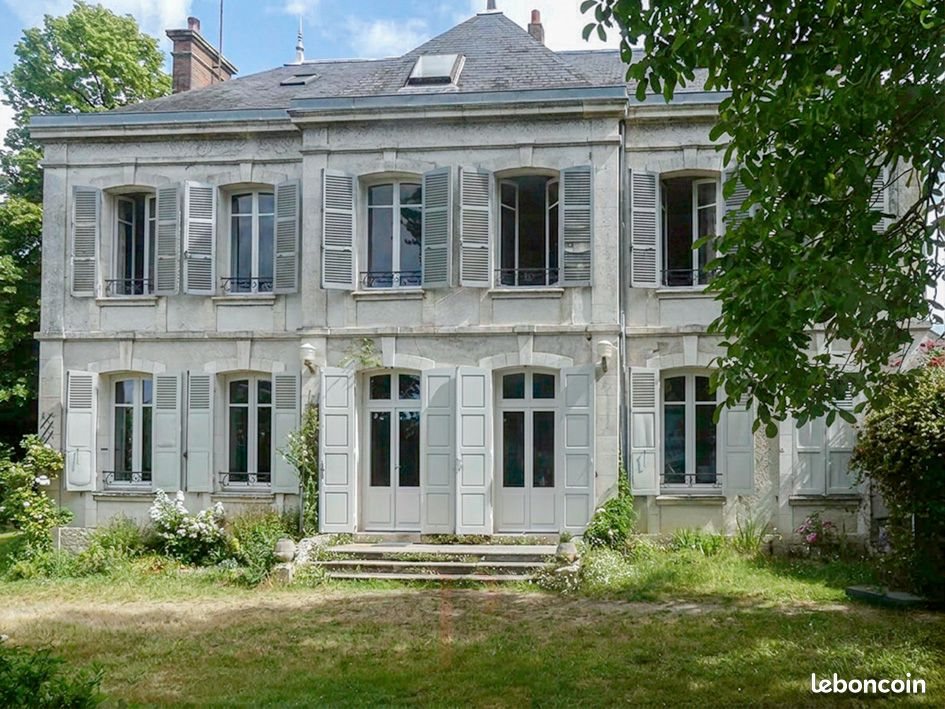 Maison à vendre, 466m², Saint-Fargeau