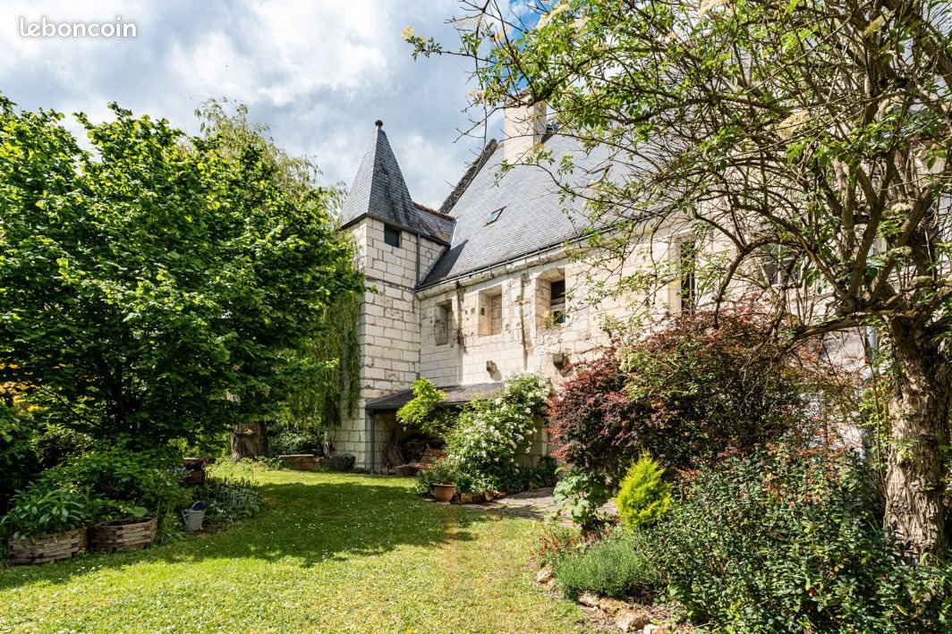 Maison à vendre, 310m², Loches