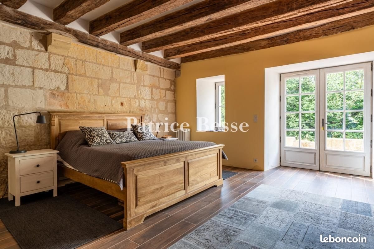 Maison à vendre, 310m², Loches