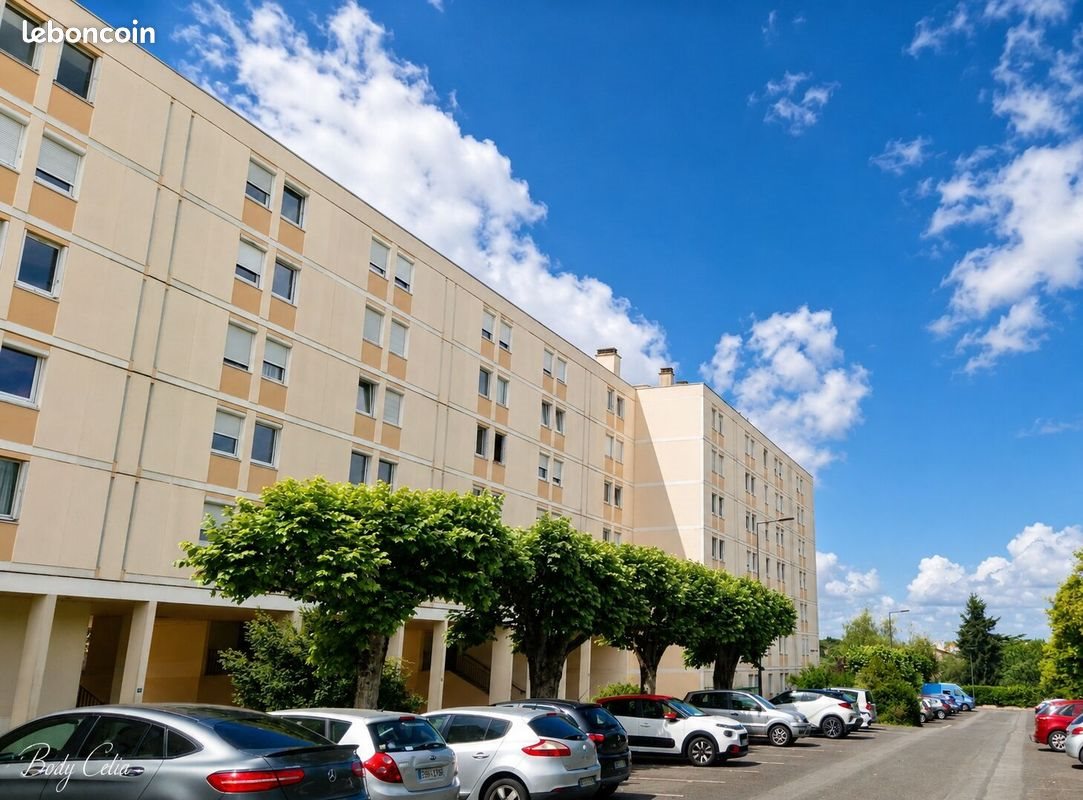 Appartement à vendre, 79m², Poitiers