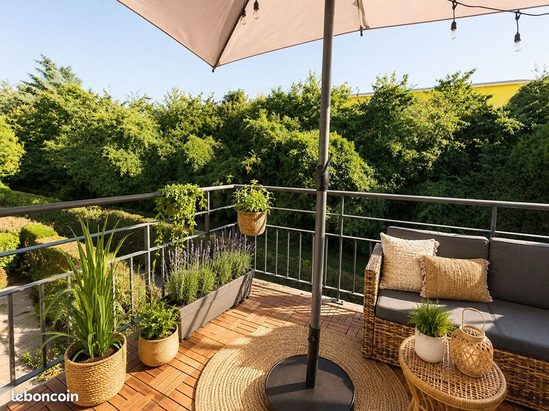 Appartement à vendre, 46m², Poitiers