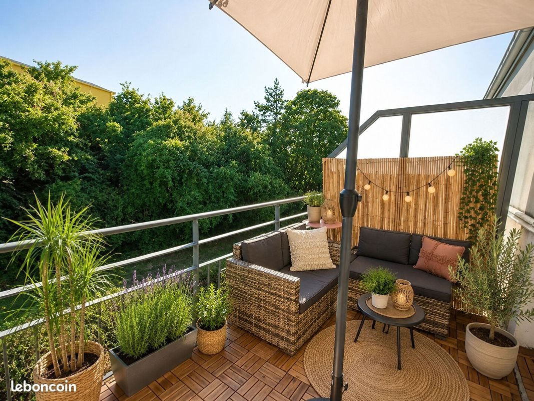 Appartement à vendre, 46m², Poitiers