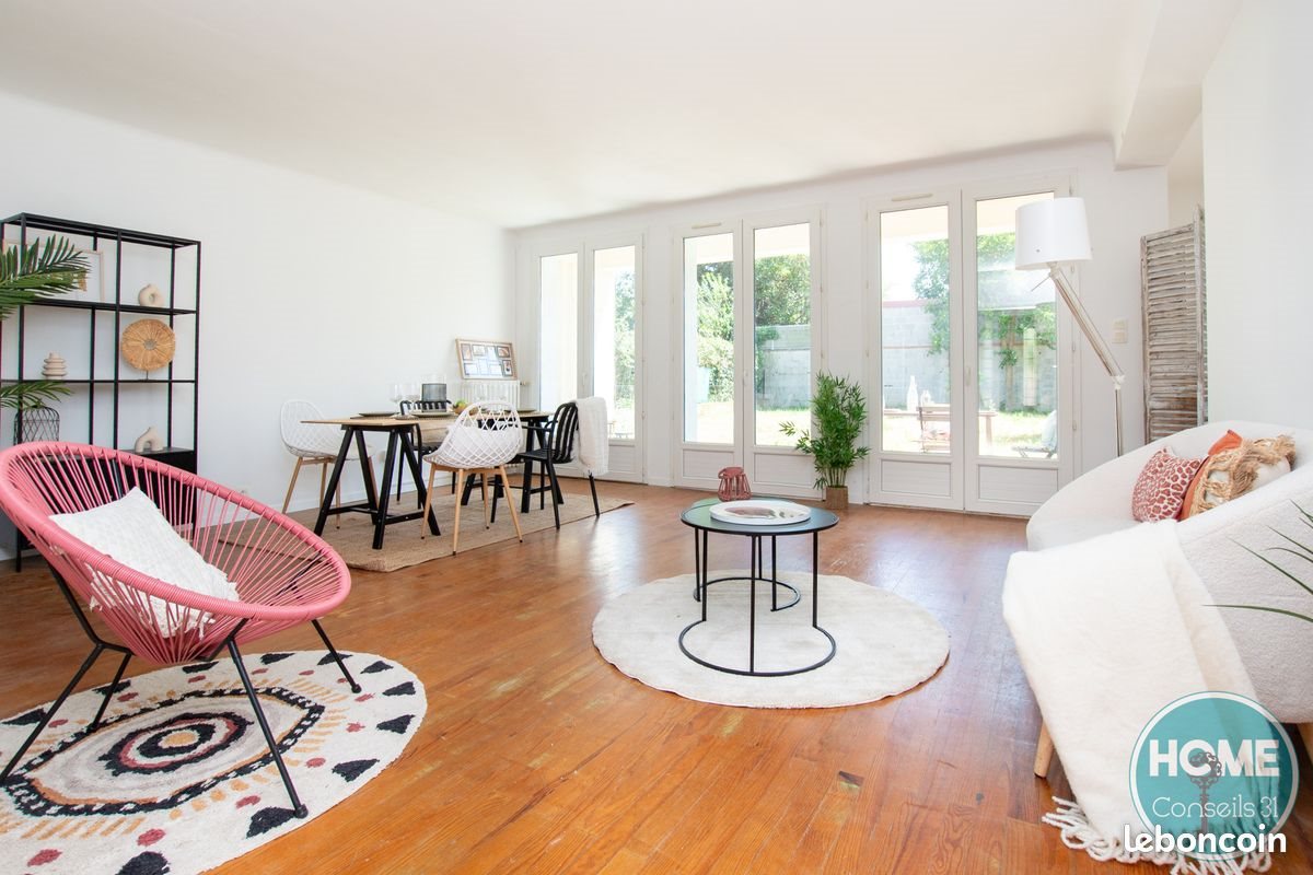 Appartement à vendre, 97m², Colomiers