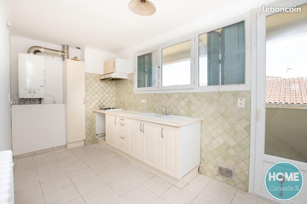 Appartement à vendre, 97m², Colomiers