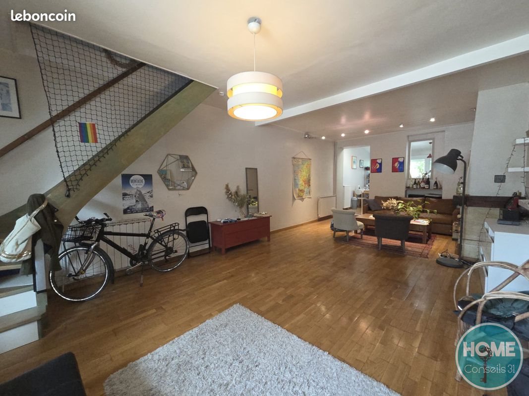 Maison à vendre, 120m², Toulouse