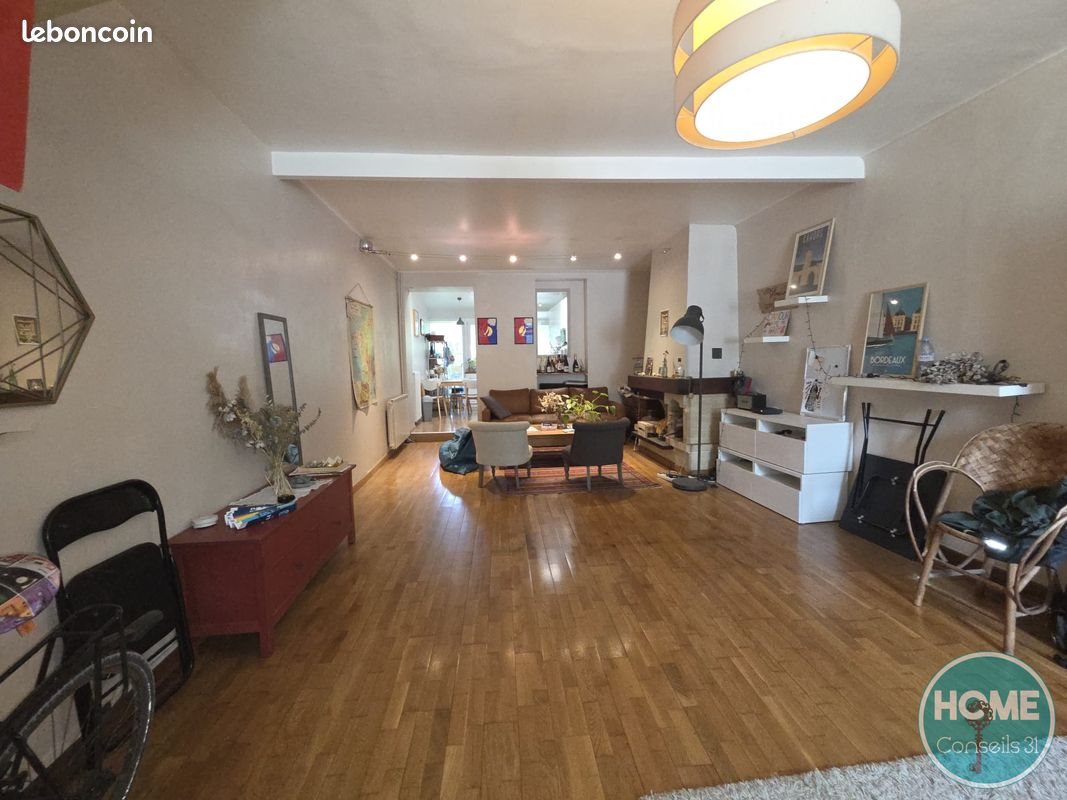 Maison à vendre, 120m², Toulouse