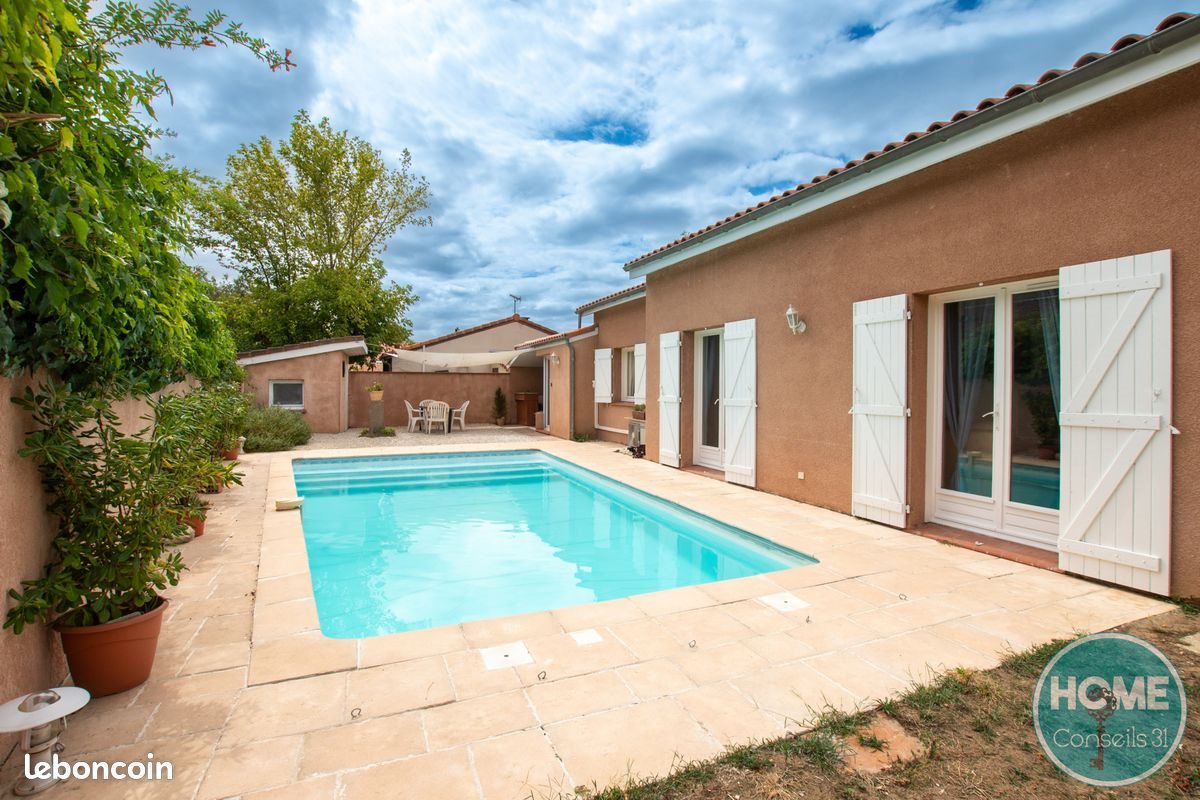 Maison à vendre, 155m², Toulouse