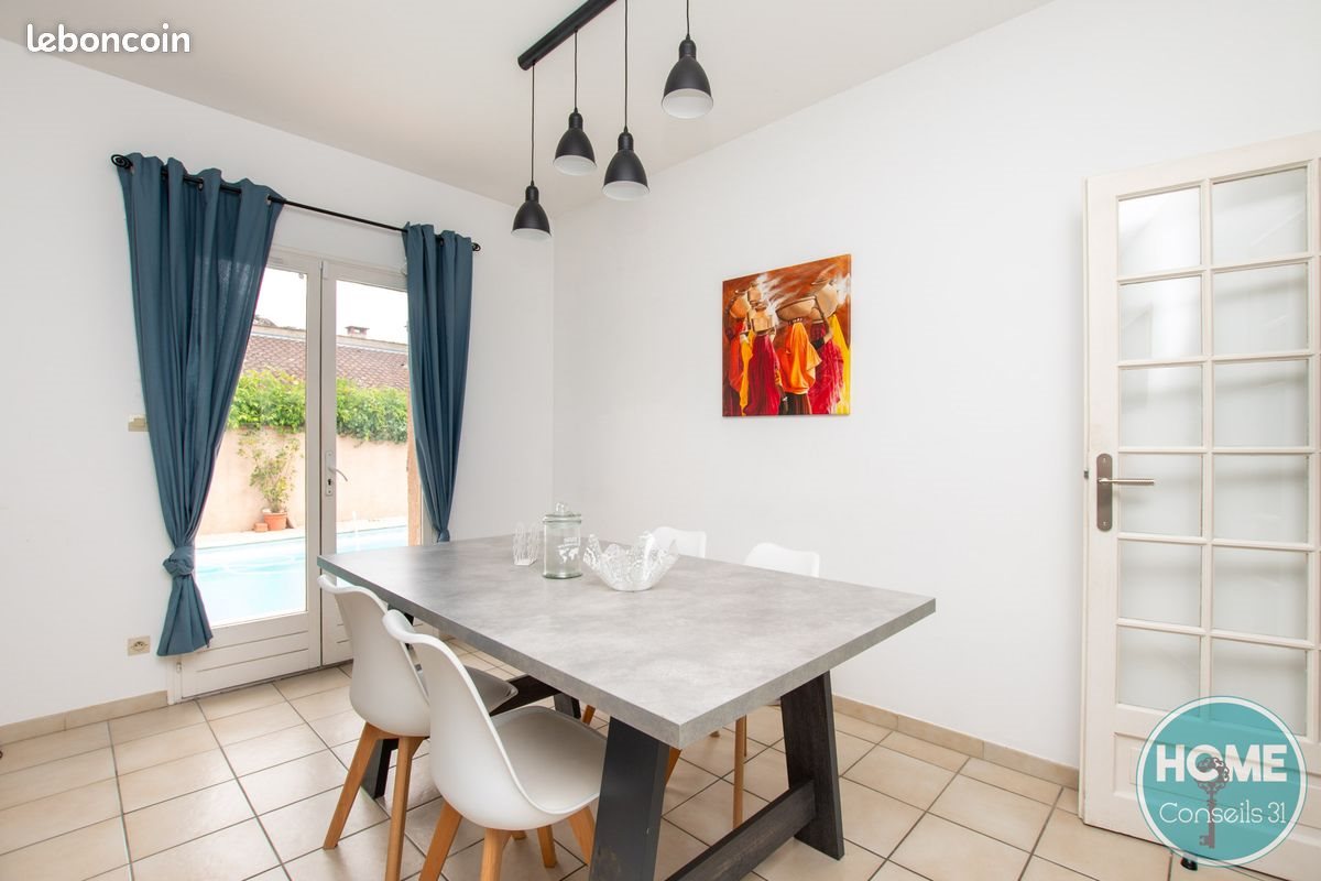 Maison à vendre, 155m², Toulouse