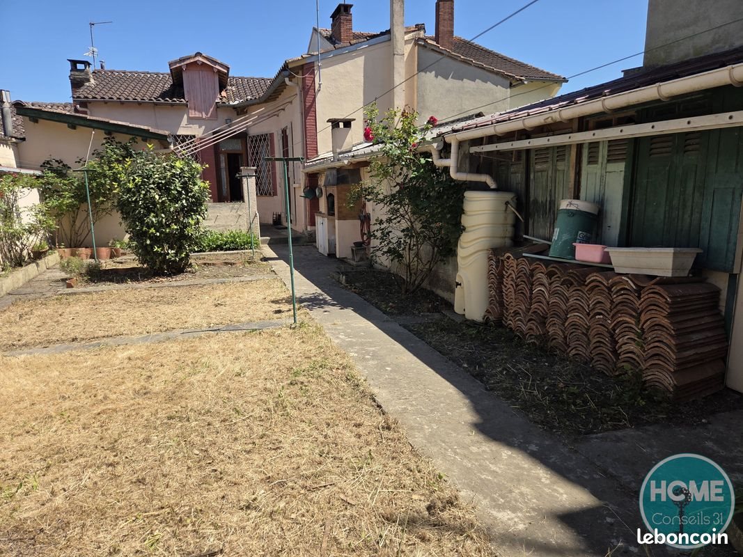 Maison à vendre, 93m², Toulouse