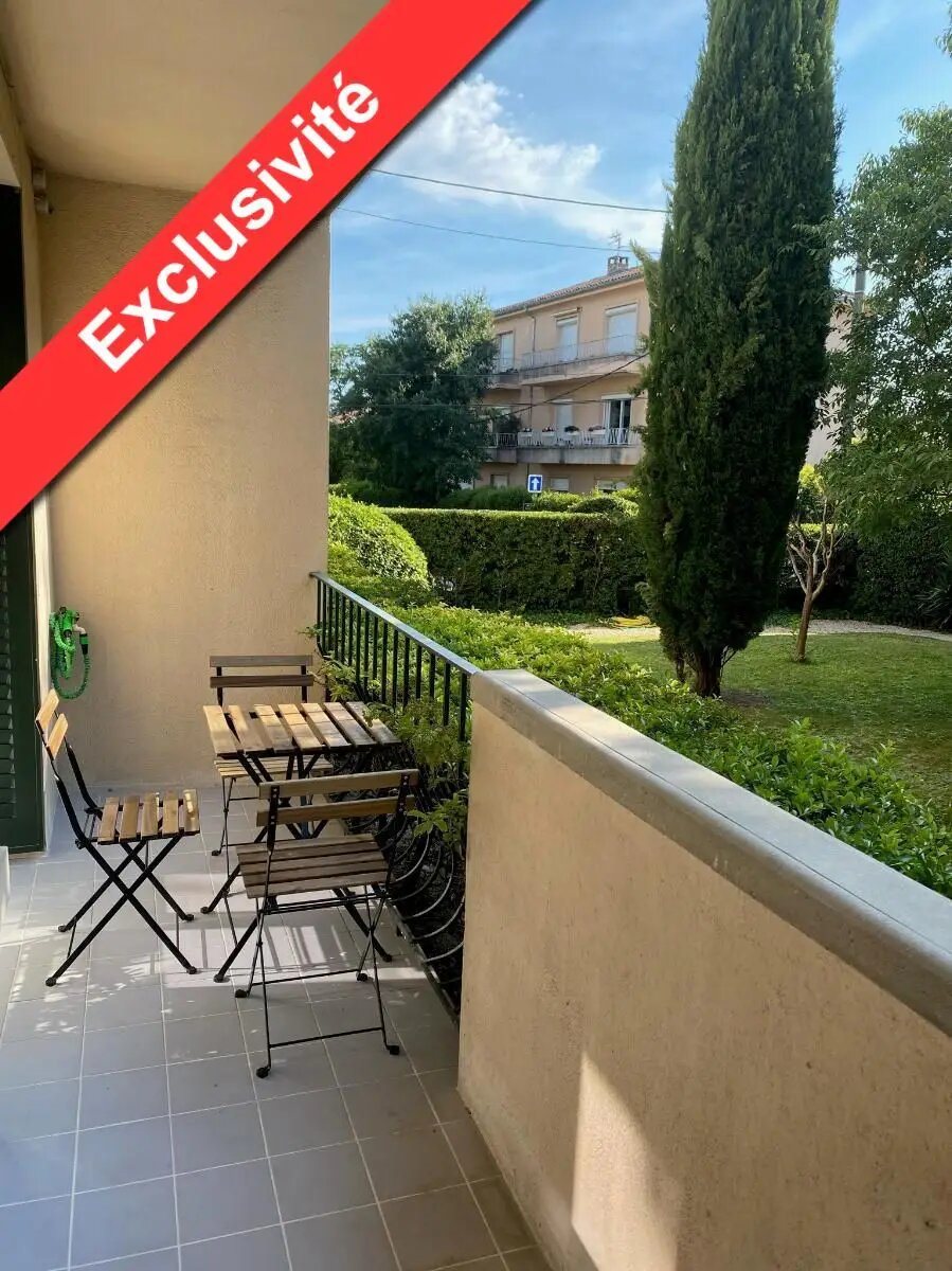 Appartement à vendre, 65m², Aix-en-Provence