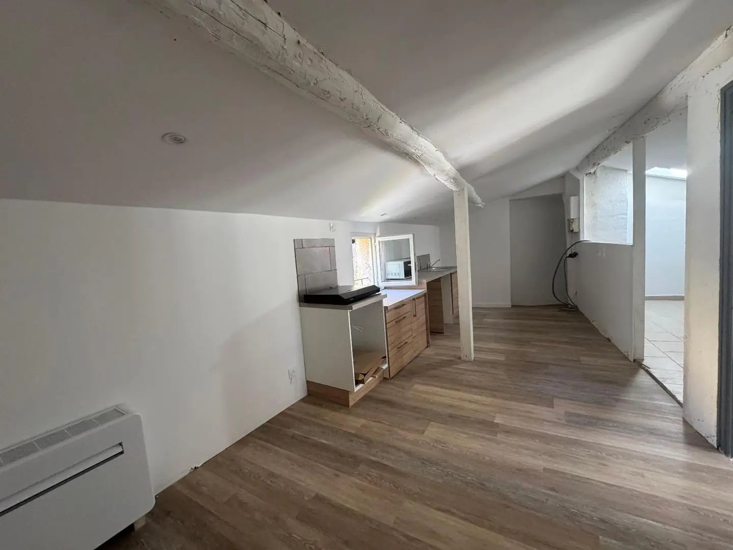 Appartement à louer, 47m², Rians