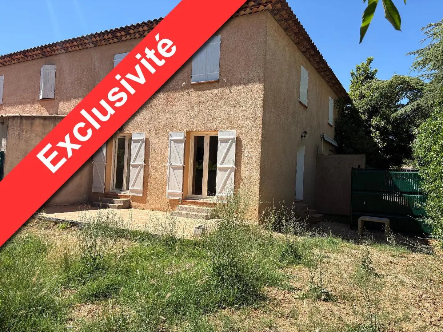 Maison à vendre, 80m², Brignoles