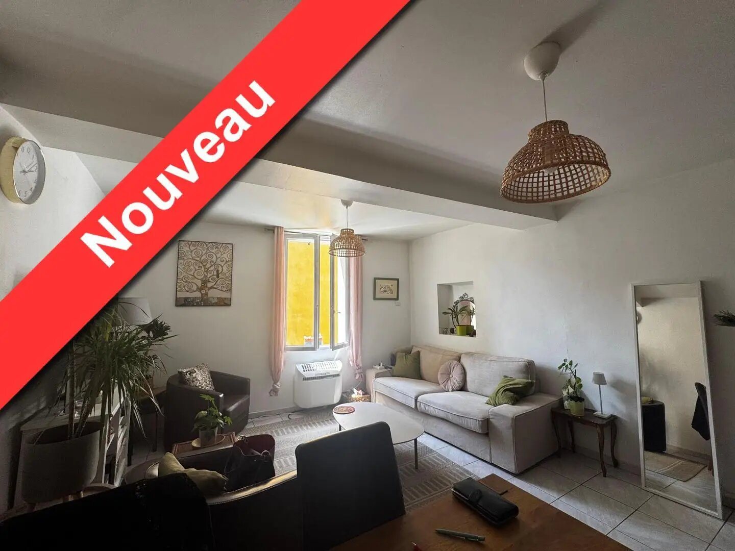 Appartement à louer, 94m², Saint-Maximin-la-Sainte-Baume