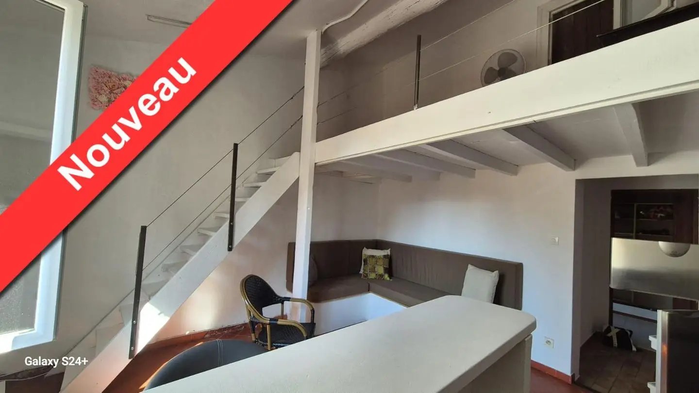 Appartement à louer, 35m², Aix-en-Provence