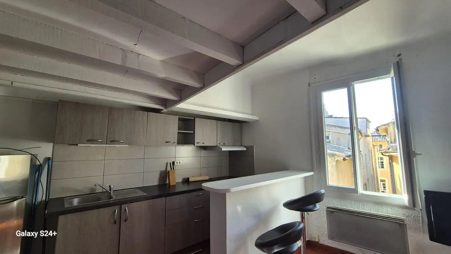 Appartement à louer, 35m², Aix-en-Provence