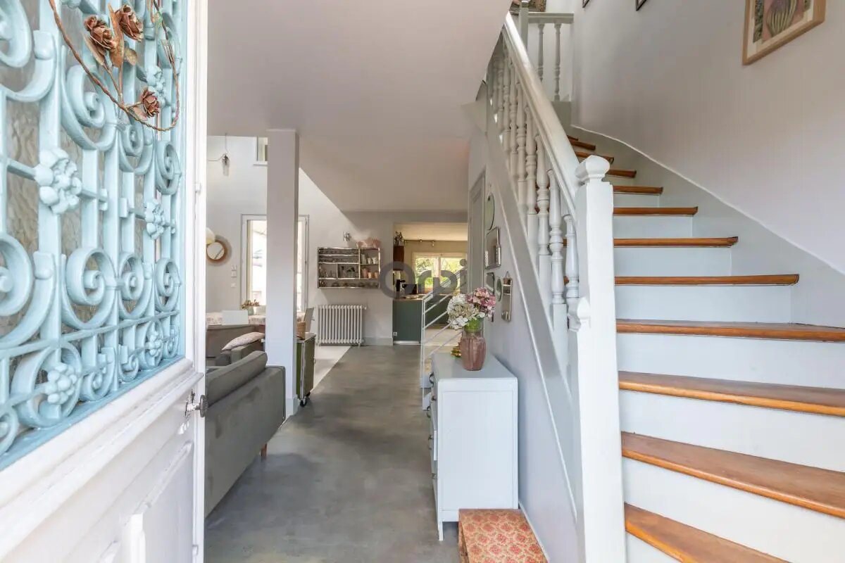 Maison à vendre, 134m², Saint-Maur-des-Fossés