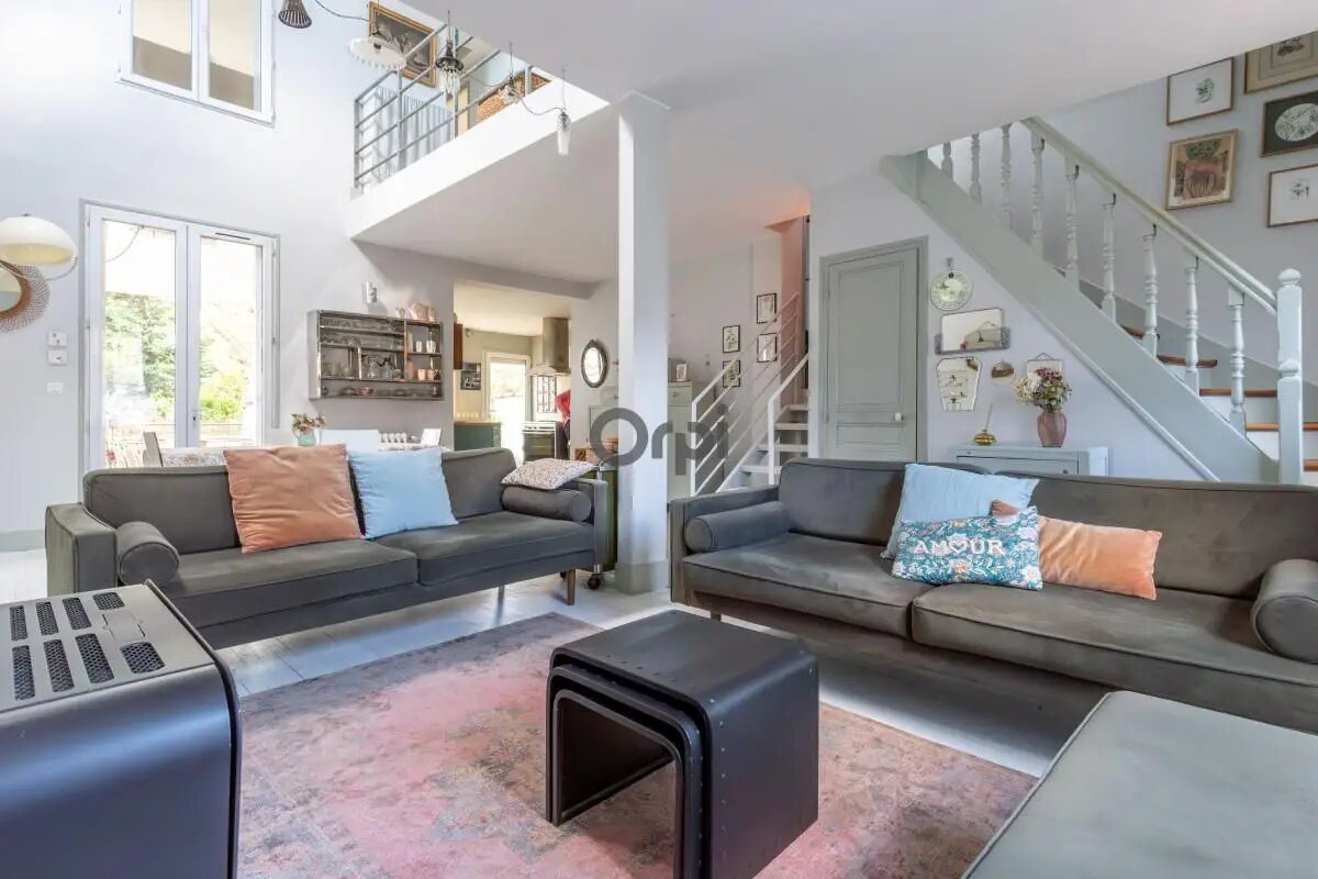 Maison à vendre, 134m², Saint-Maur-des-Fossés