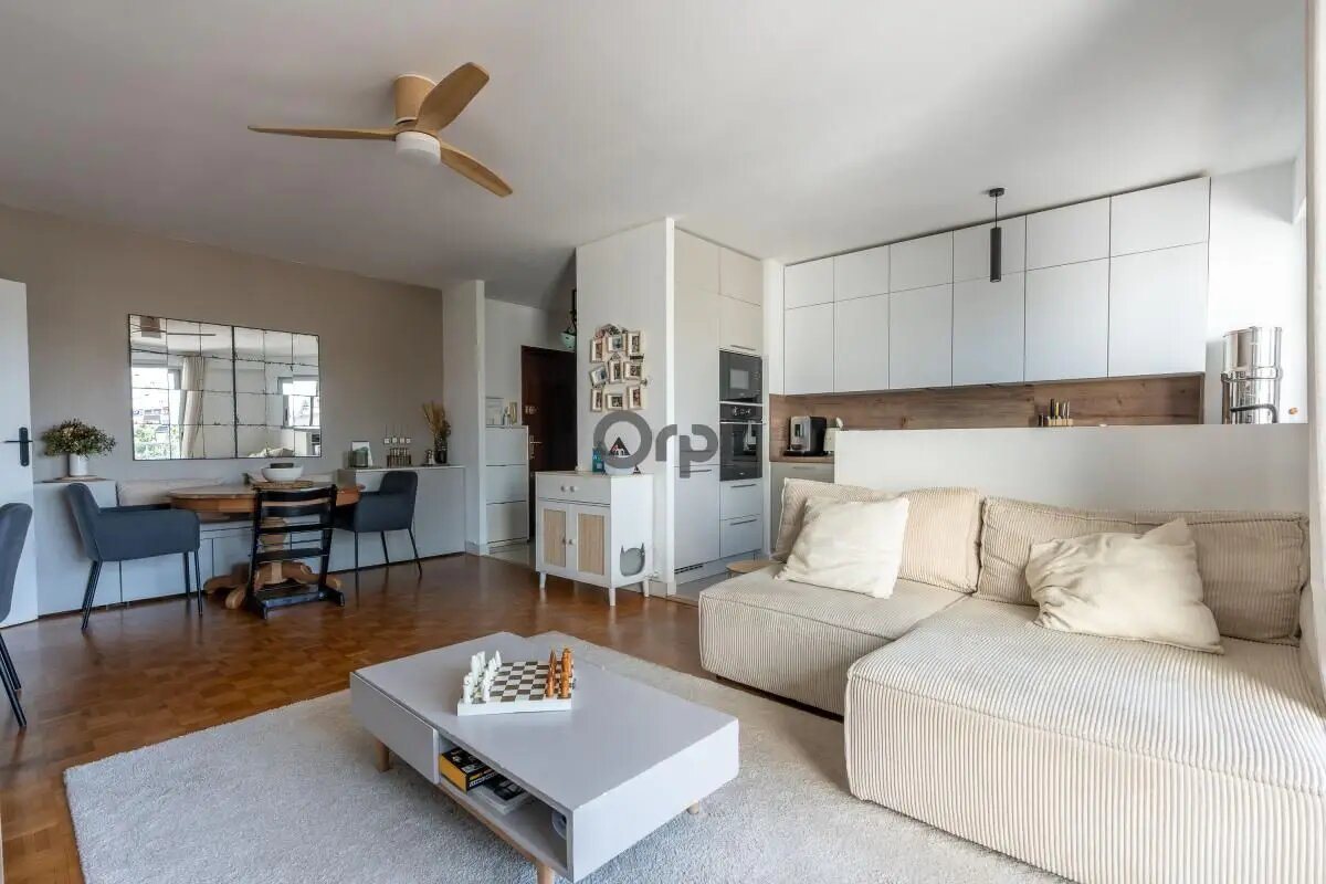 Appartement à vendre, 68m², Saint-Maur-des-Fossés