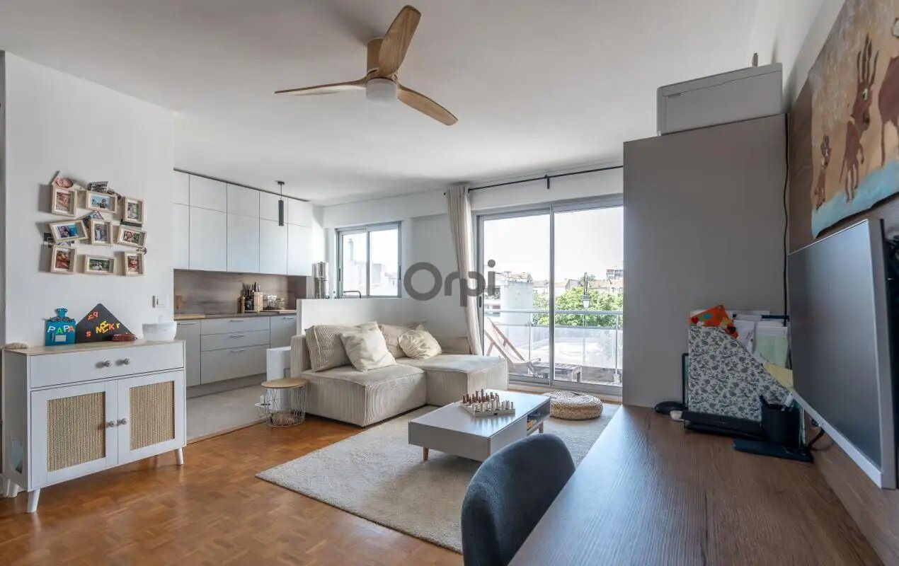 Appartement à vendre, 68m², Saint-Maur-des-Fossés