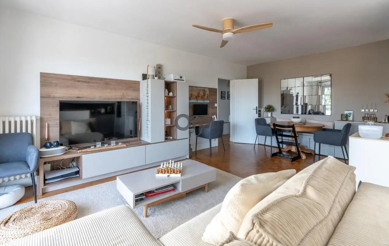Appartement à vendre, 68m², Saint-Maur-des-Fossés