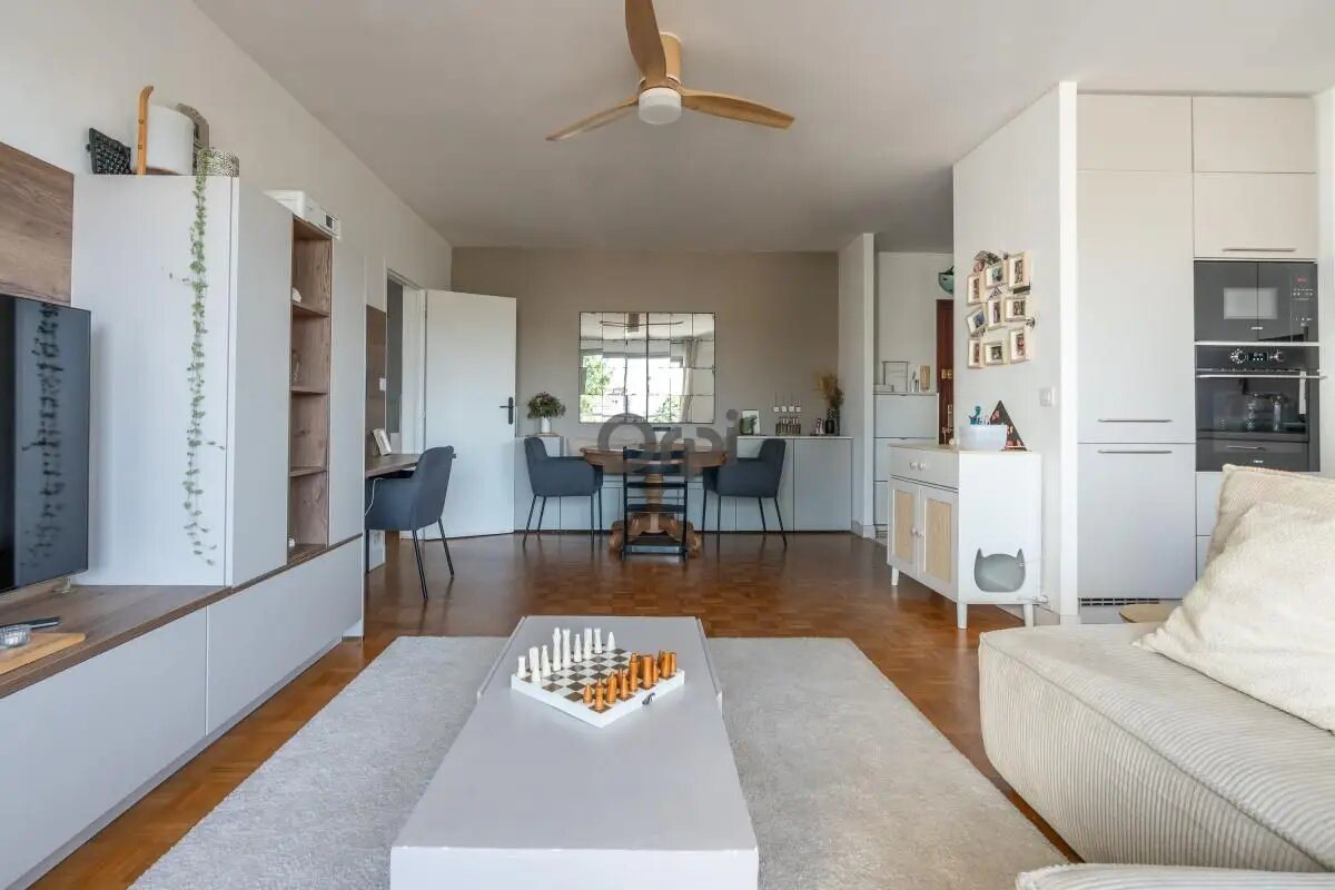 Appartement à vendre, 68m², Saint-Maur-des-Fossés