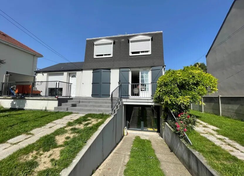 Maison à vendre, 110m², Créteil