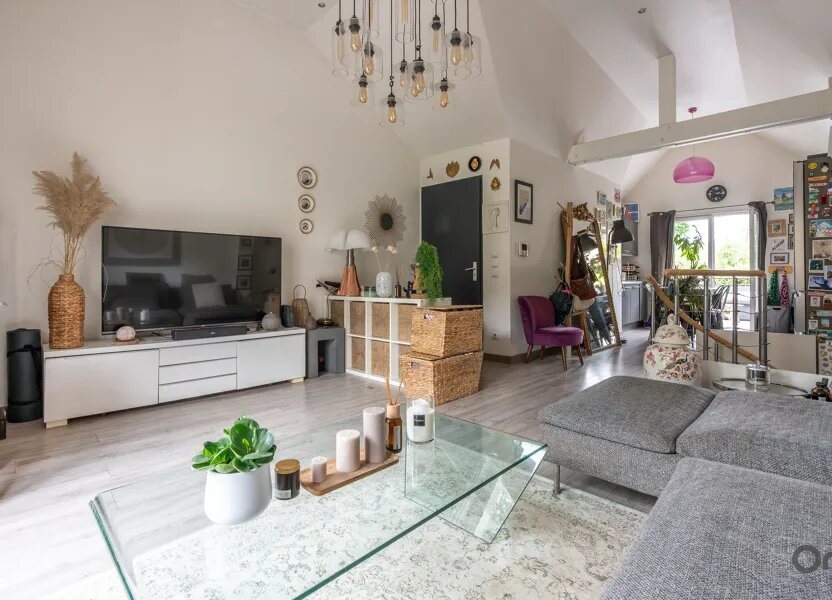 Maison à vendre, 60m², Chennevières-sur-Marne