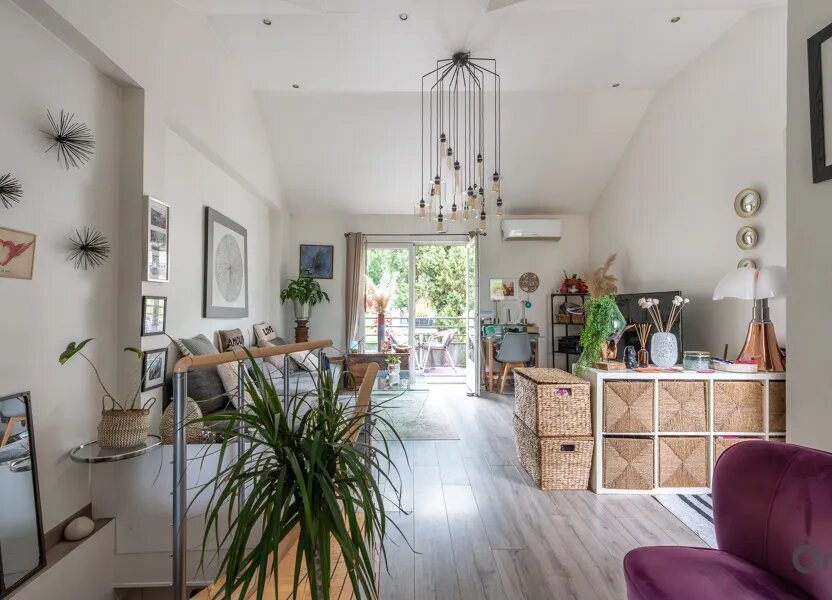 Maison à vendre, 60m², Chennevières-sur-Marne