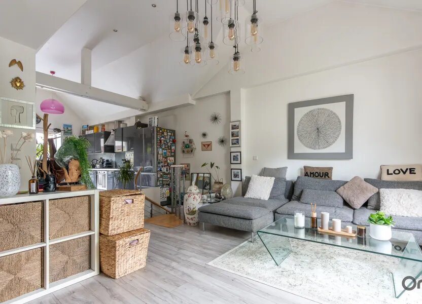 Maison à vendre, 60m², Chennevières-sur-Marne