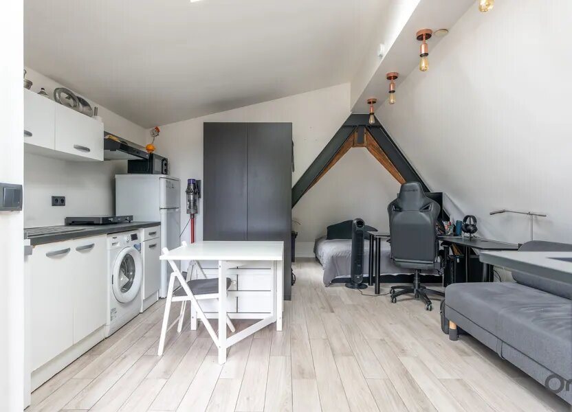 Appartement à vendre, 32m², Saint-Maur-des-Fossés