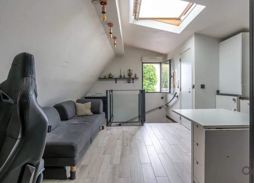 Appartement à vendre, 32m², Saint-Maur-des-Fossés