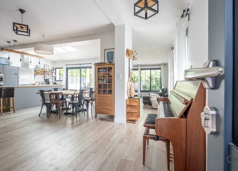 Maison à vendre, 136m², Saint-Maur-des-Fossés