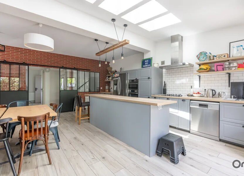 Maison à vendre, 136m², Saint-Maur-des-Fossés