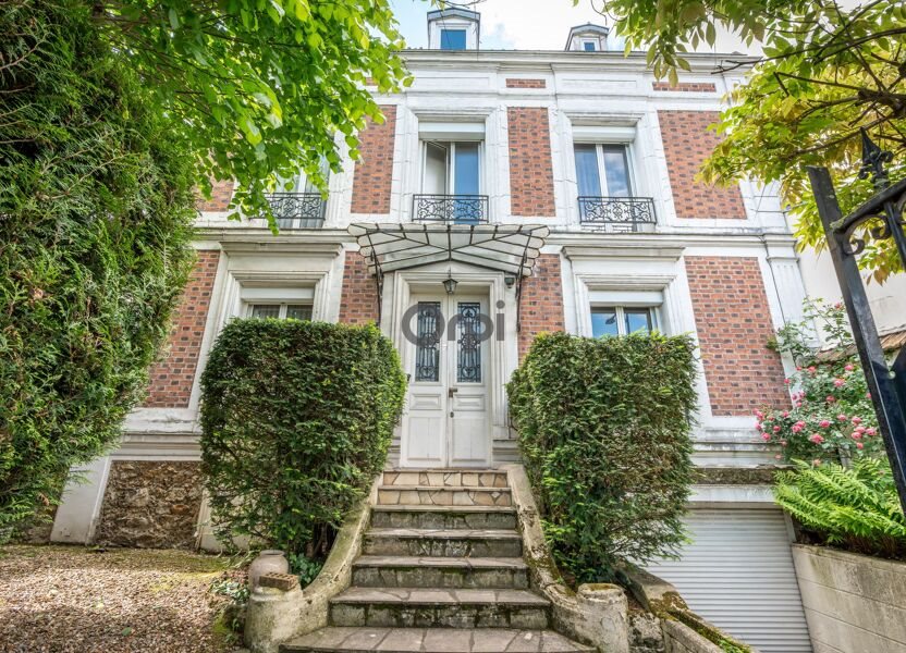 Maison à vendre, 227m², Saint-Maur-des-Fossés