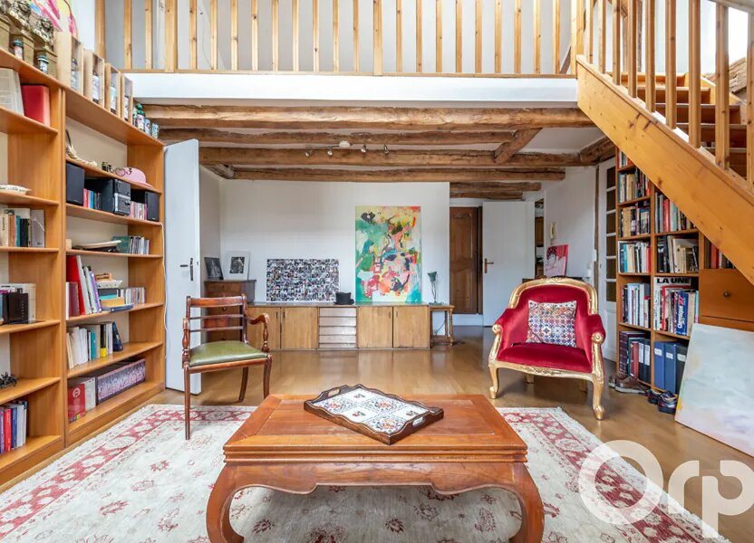 Appartement à vendre, 149m², Saint-Maur-des-Fossés