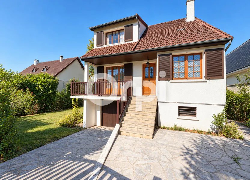 Maison à vendre, 122m², Le Plessis-Trévise