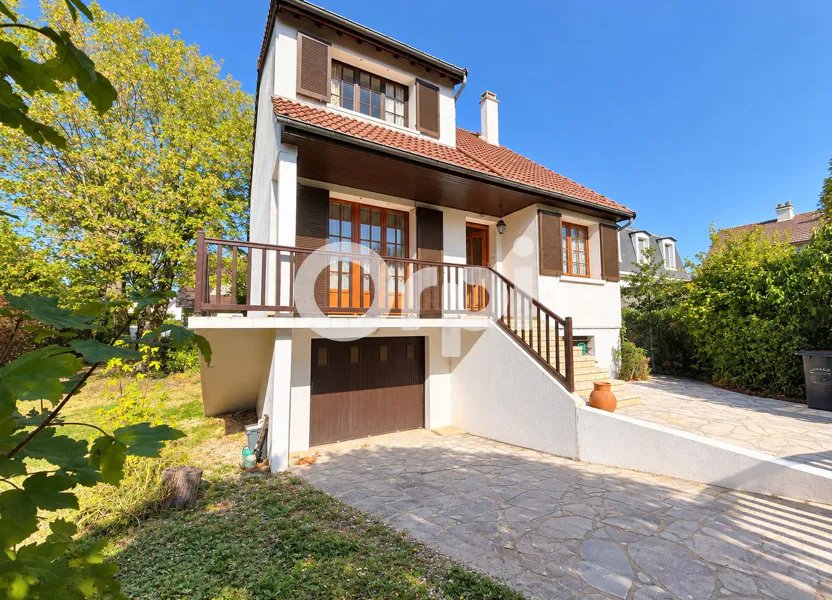 Maison à vendre, 122m², Le Plessis-Trévise