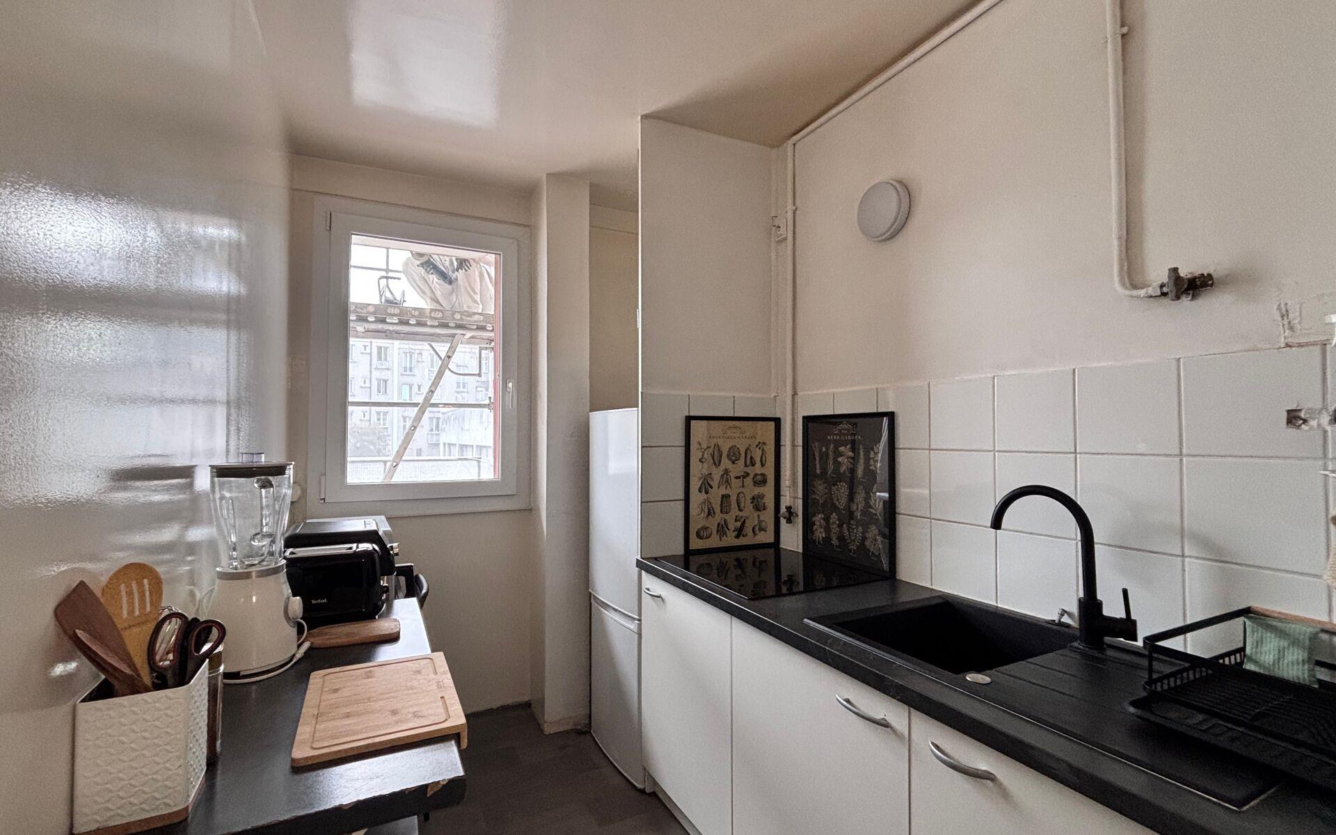Appartement à vendre, 31m², Saint-Maur-des-Fossés