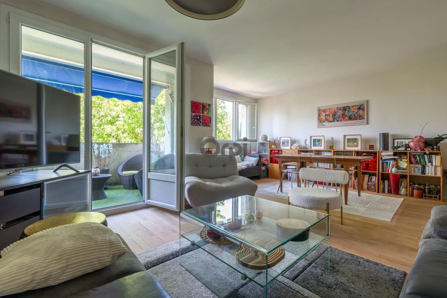Appartement à vendre, 79m², Saint-Maur-des-Fossés