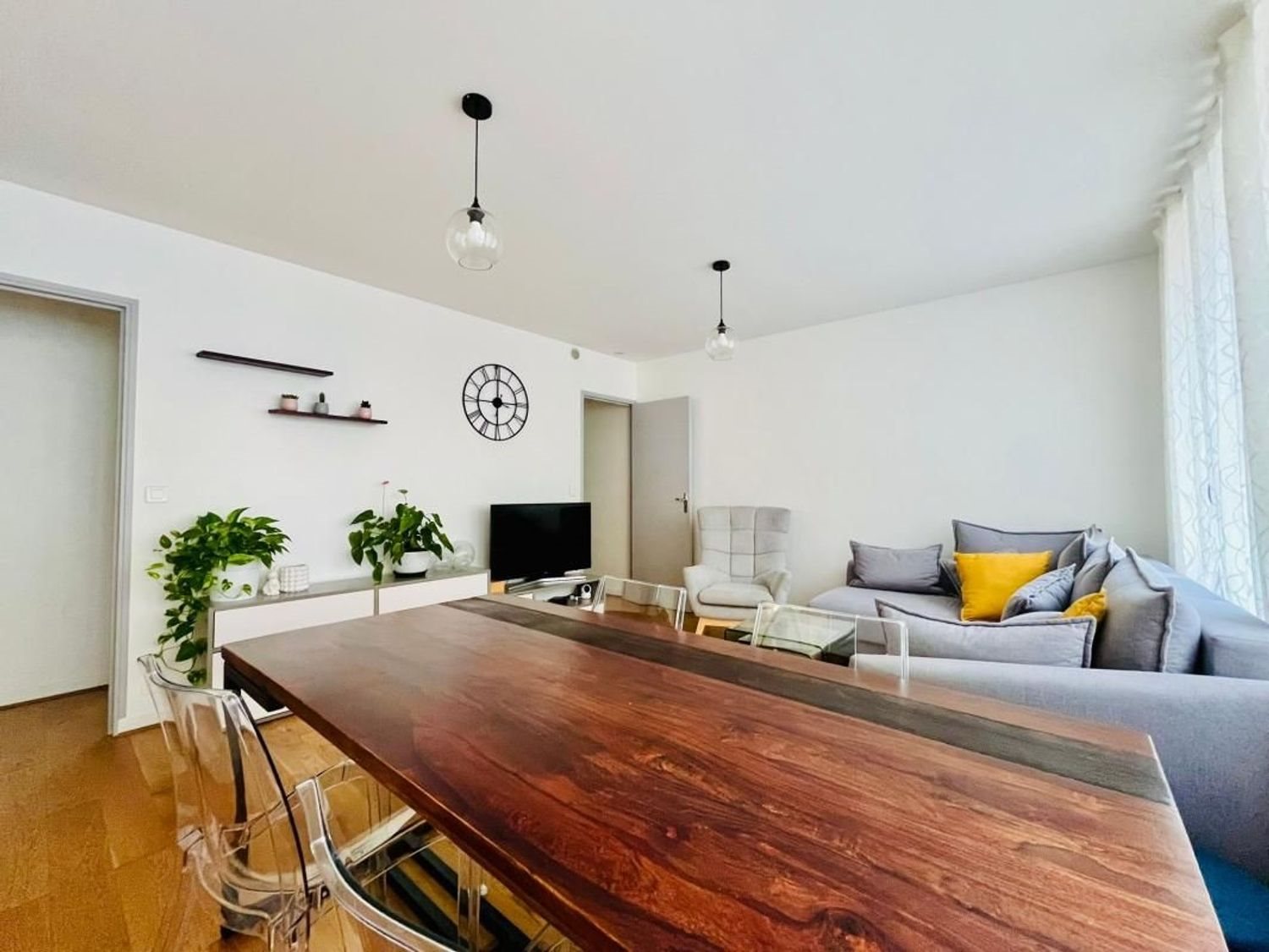 Appartement à vendre, 88m², Saint-Maur-des-Fossés