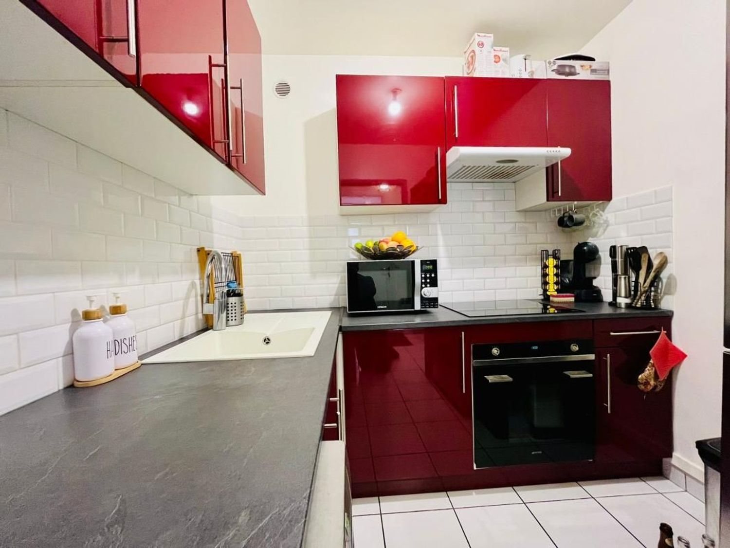 Appartement à vendre, 88m², Saint-Maur-des-Fossés