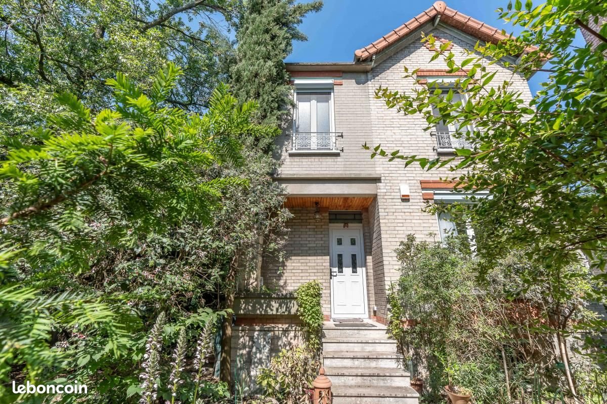 Maison à vendre, 120m², Saint-Maur-des-Fossés
