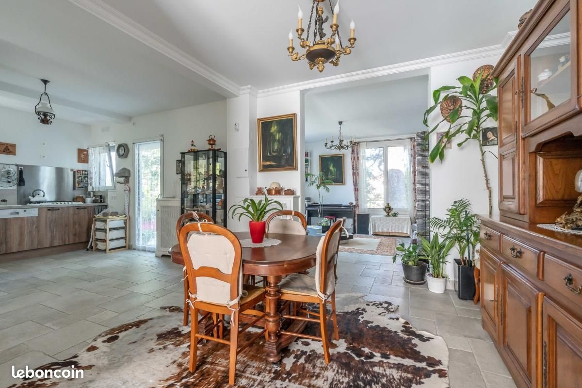 Maison à vendre, 120m², Saint-Maur-des-Fossés