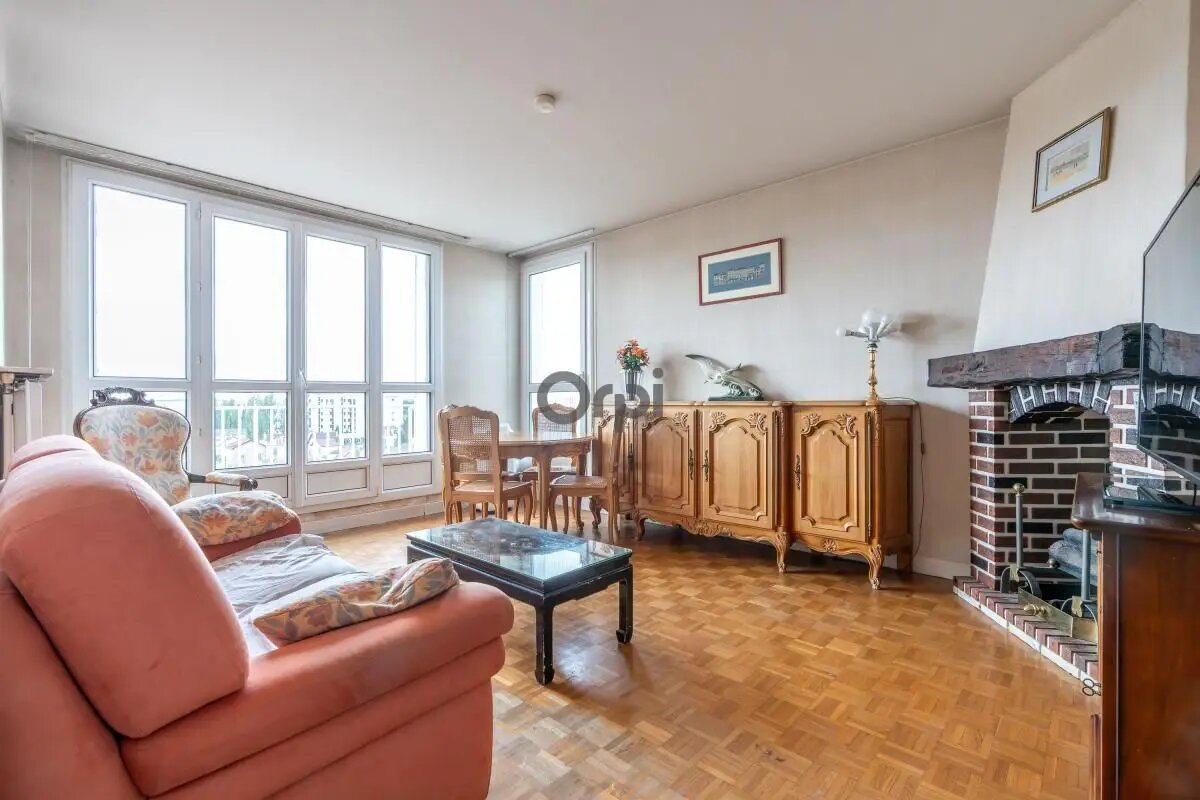 Appartement à vendre, 65m², Saint-Maur-des-Fossés