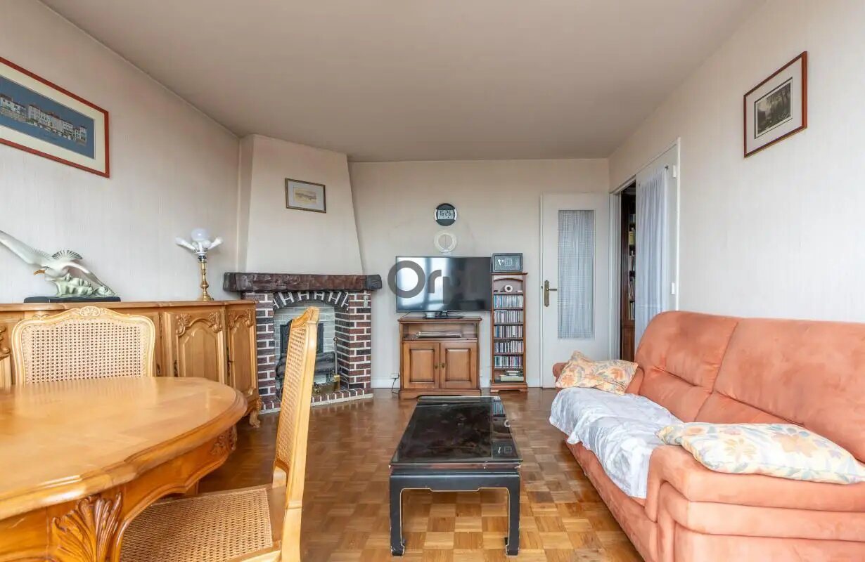 Appartement à vendre, 65m², Saint-Maur-des-Fossés